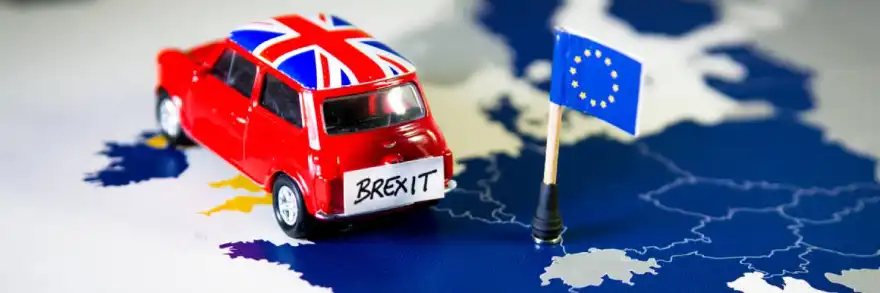 New Rules For Driving In EU Post Brexit