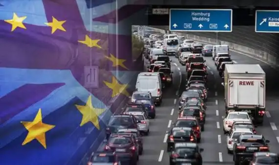 New Rules For Driving In EU Post Brexit Image
