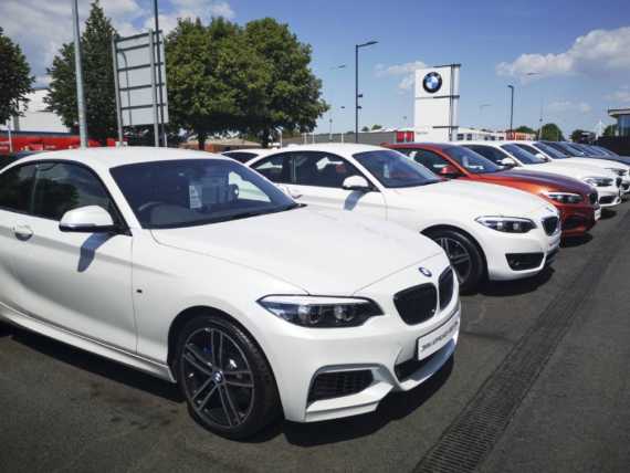 Motor Industry More Prepared than Ever Before as Britain Enters Third Lockdown Image
