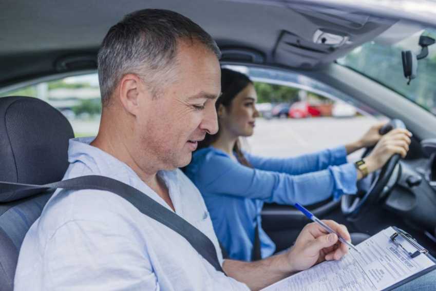 Driving Tests And Lessons Suspended In Great Britain