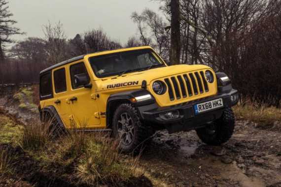 Jeep Offer Some Exceptional Deals on Brand-New Models Image