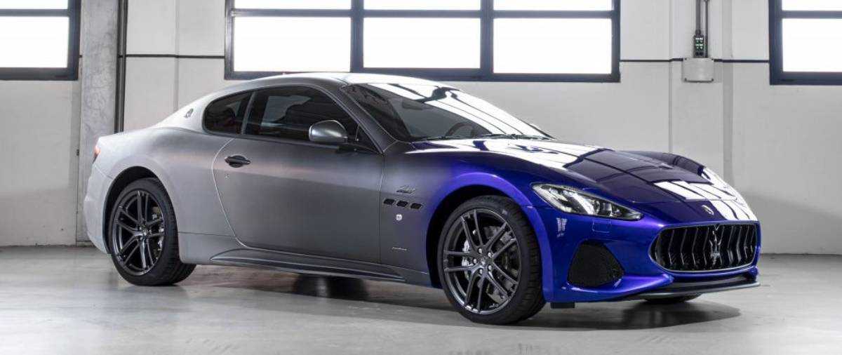 Maserati Work to Electrify Their Entire Model Lineup