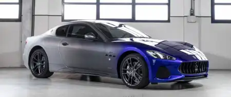 Maserati Work to Electrify Their Entire Model Lineup