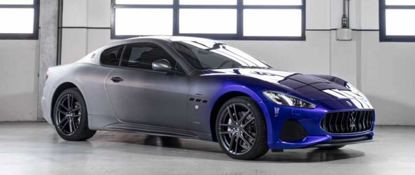 Maserati Work to Electrify Their Entire Model Lineup