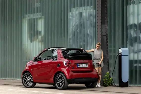 Cheapest Electric Cars For Young Drivers To Insure Image