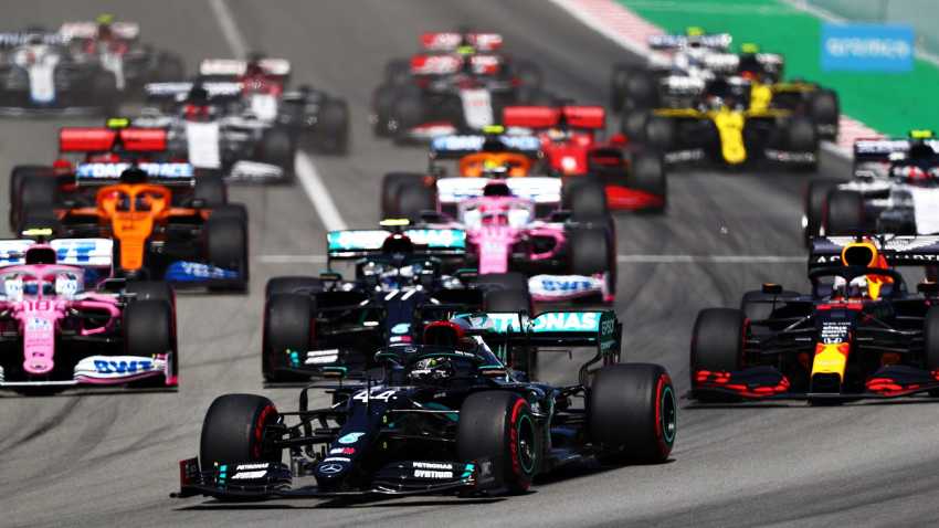 F1 Season Announces Postponement