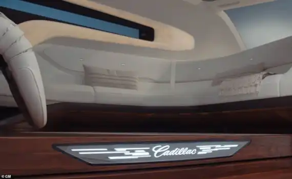 New Flying Cadillac: Soar Over Traffic In A Flying Taxi Image