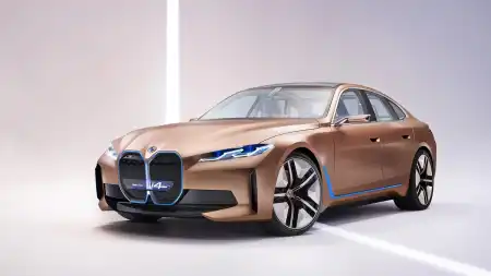 BMW's EV Range is About to get Quicker