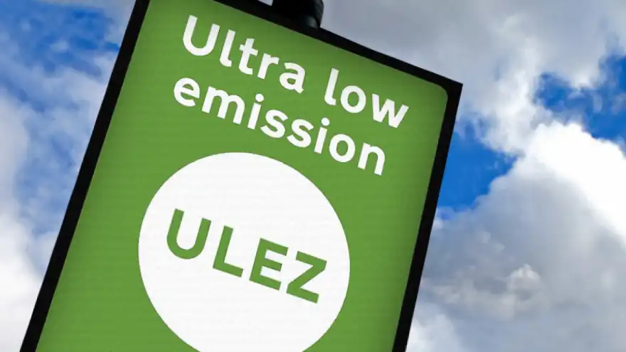 London's Ultra Low Emission Zone is expanding on October 25th