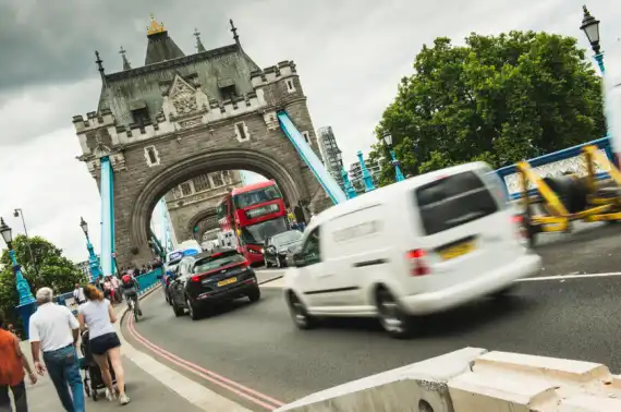 London's Ultra Low Emission Zone is Expanding Image