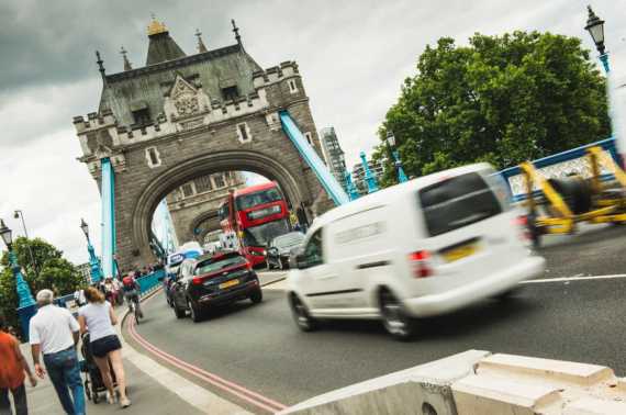 London's Ultra Low Emission Zone is Expanding Image