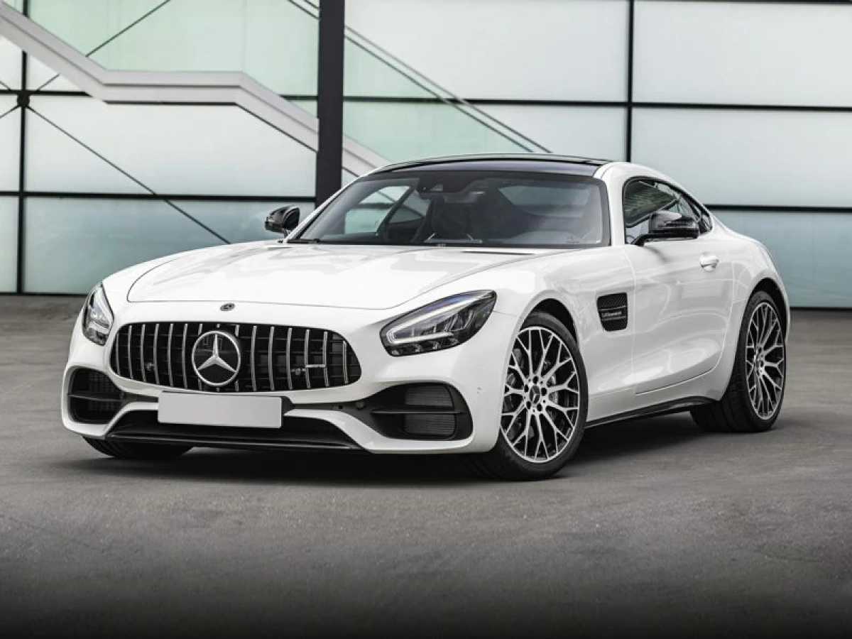 Mercedes-Benz EQ: Fast AMG Cars For New Electric Sub-Brand