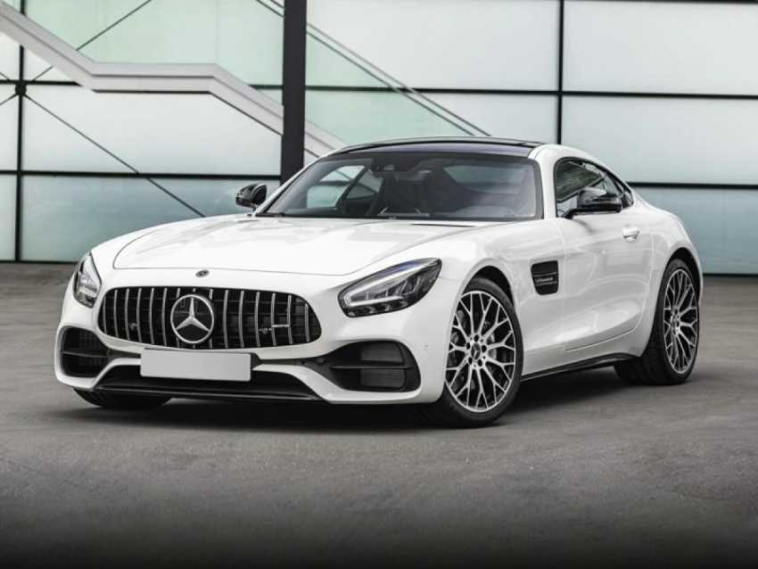 Mercedes-Benz EQ: Fast AMG Cars For New Electric Sub-Brand