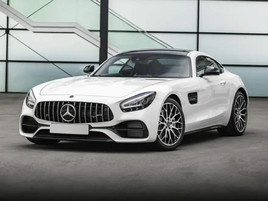 Mercedes-Benz EQ: Fast AMG Cars For New Electric Sub-Brand