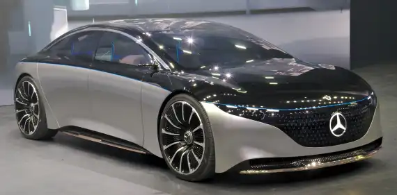 Mercedes-Benz EQ: Fast AMG Cars For New Electric Sub-Brand Image