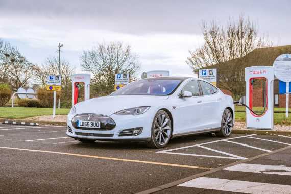 Revealed: How to get the most from your Tesla Image