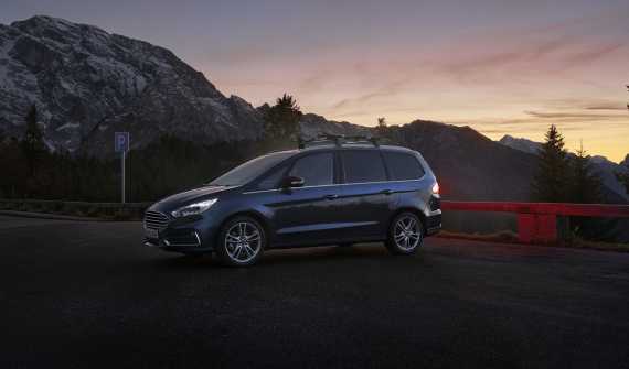 Ford launches upgrade and save deal Image