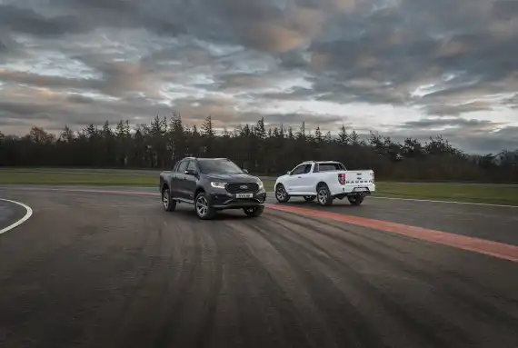 Ford launches upgrade and save deal Image