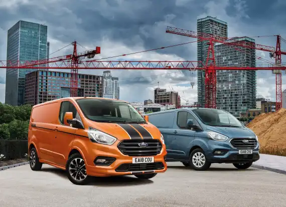Ford launches upgrade and save deal Image