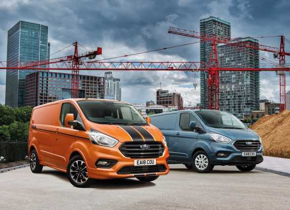 Ford launches upgrade and save deal Image