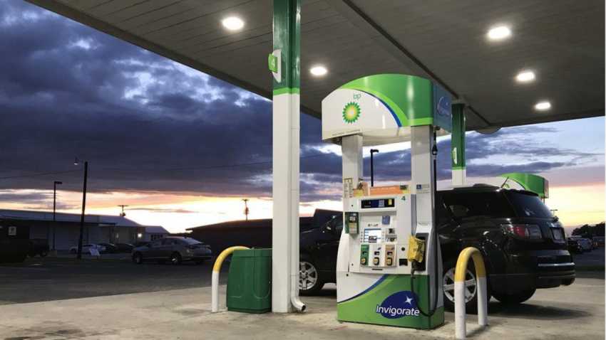 Fuel prices skyrocket in lockdown