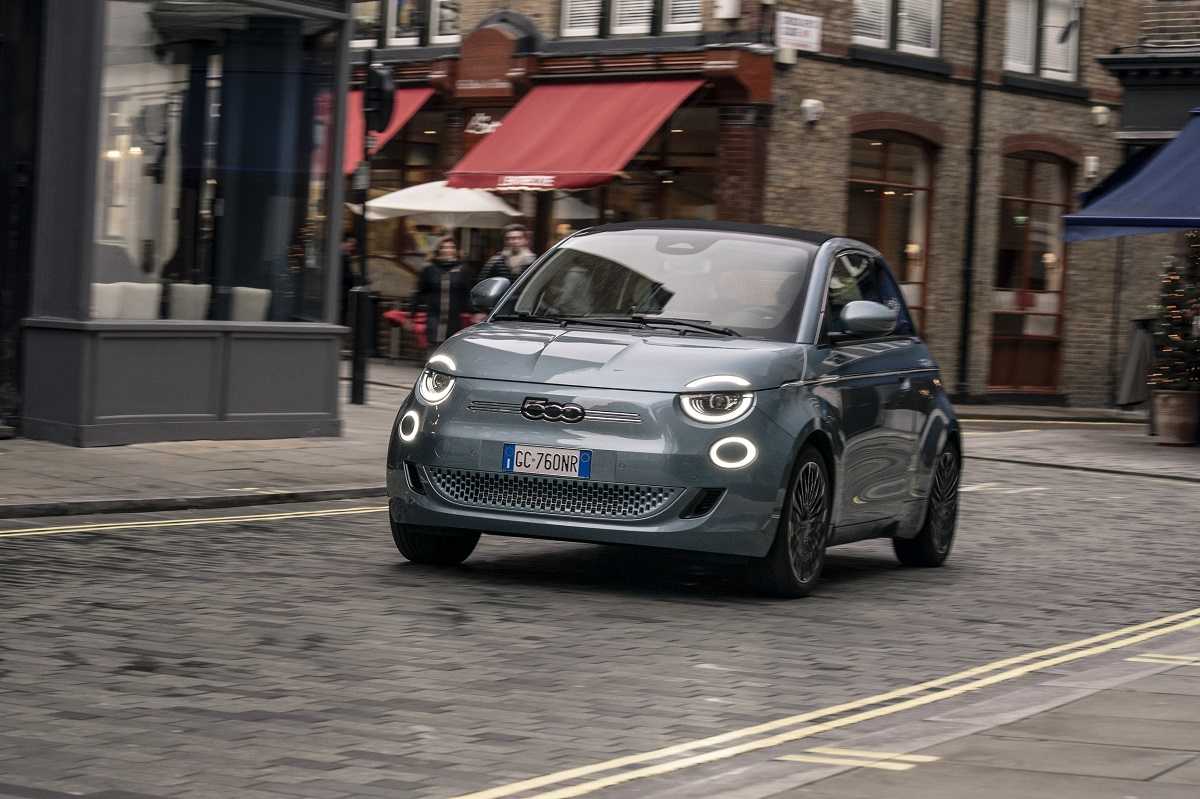 Fiat 500, 500L, and 500X Refreshed For 2021