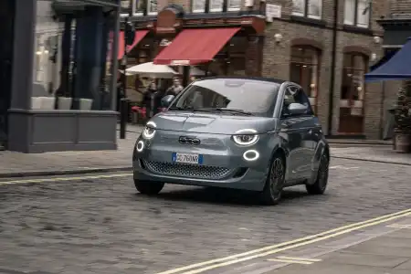 Fiat 500, 500L, and 500X Refreshed For 2021