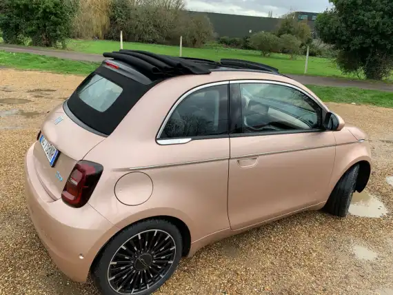 Fiat 500, 500L, and 500X Refreshed For 2021 Image