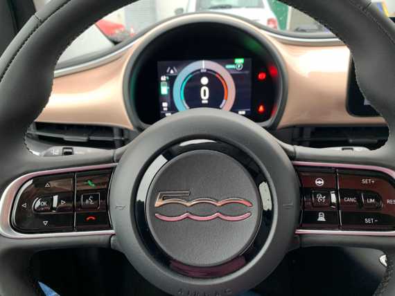 Fiat 500, 500L, and 500X Refreshed For 2021 Image