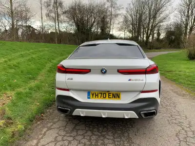 BMW X6 M50d (2019 - ) Review