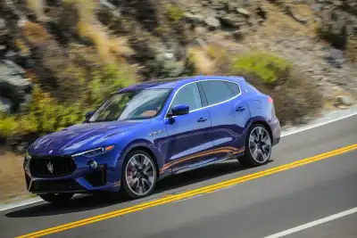 Maserati Levante (2016 - ) Review