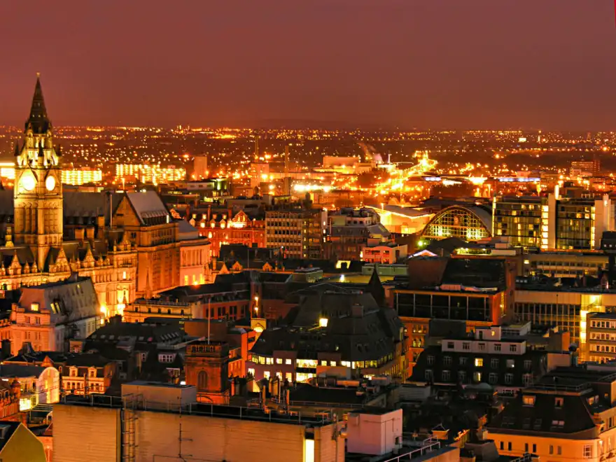 Manchester Plans to Incentivise Businesses to Switch to Ultra Low Emission Vehicles