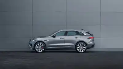 New Jaguar F-PACE (2016 - ) Review