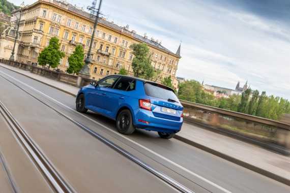Compared: The Volkswagen Polo vs The Skoda Fabia Image