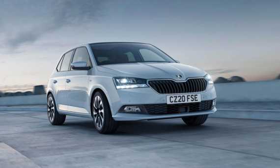 Compared: The Volkswagen Polo vs The Skoda Fabia Image