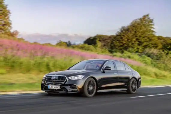 Huge Savings on Mercedes-Benz S Class Models Image