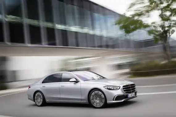 Huge Savings on Mercedes-Benz S Class Models Image