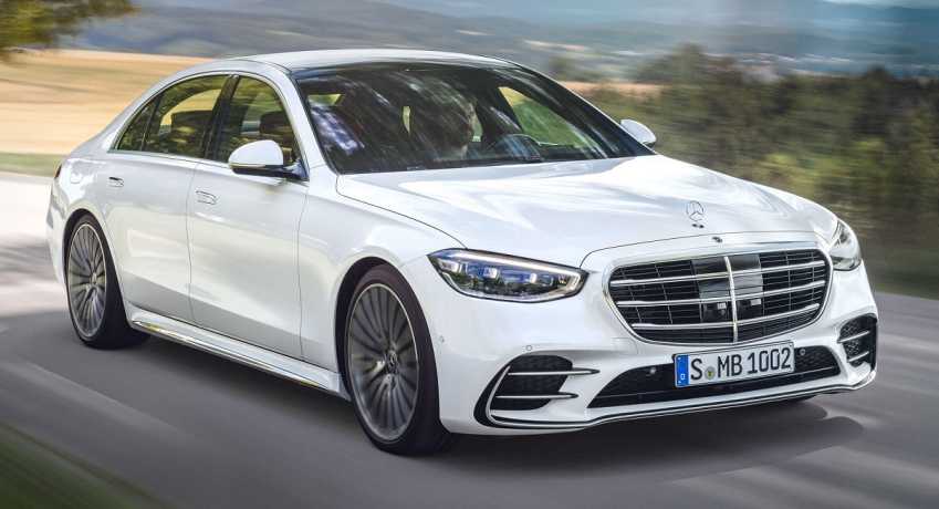 Huge savings on Mercedes-Benz S Class models
