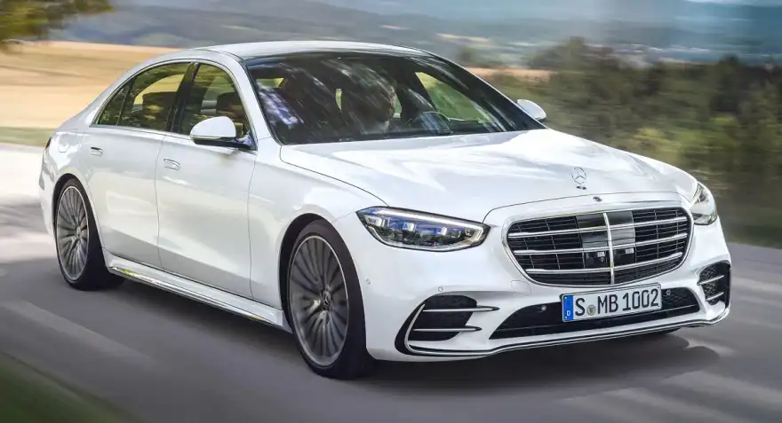 Huge savings on Mercedes-Benz S Class models