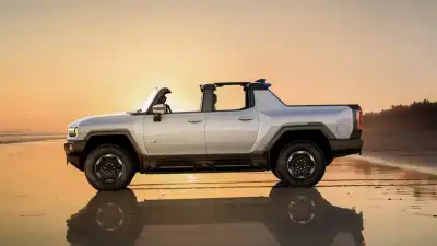WOW: Hummer EV Edition 1 Supertruck - 1,000 HP And electric