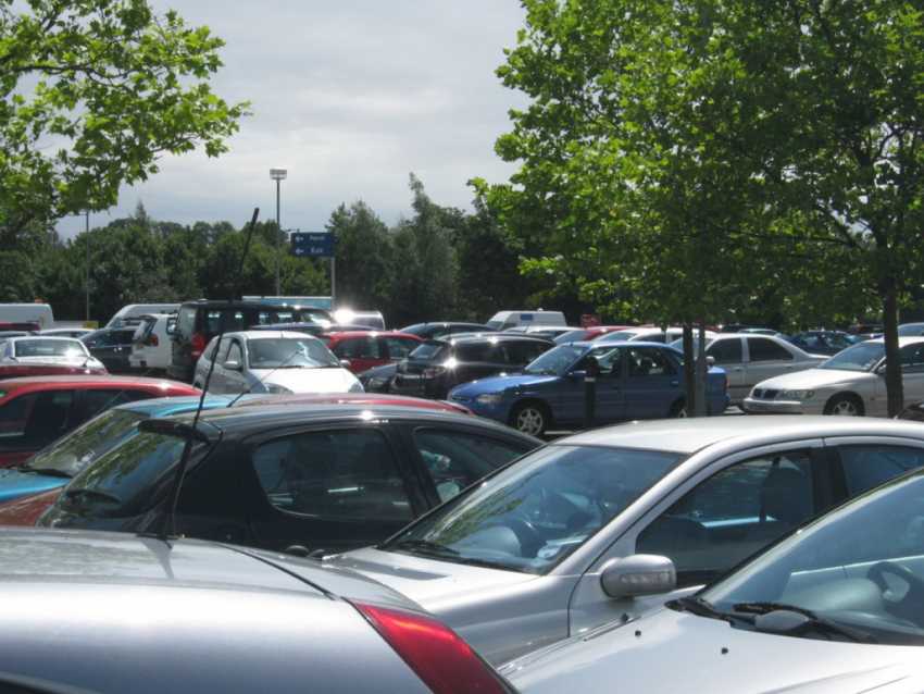 Tesco car park mystery rumbles on