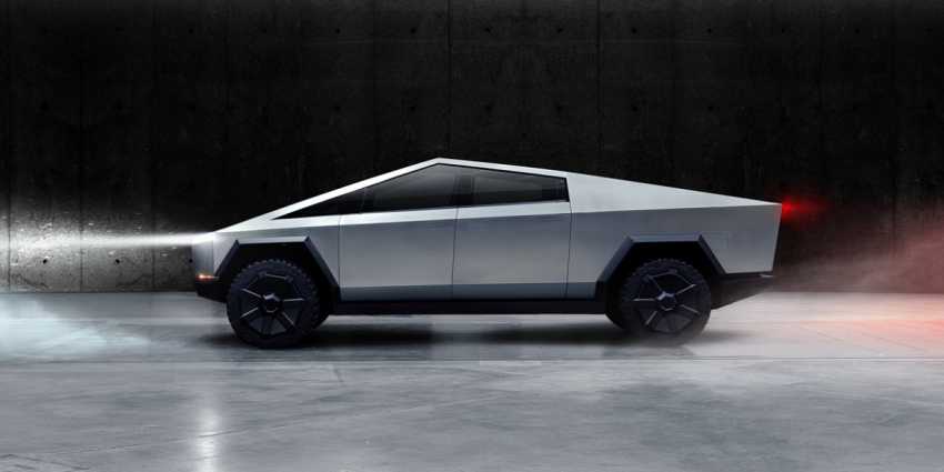 Tesla Cybertruck: What we know