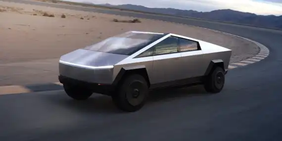 Tesla Cybertruck: What we know  Image