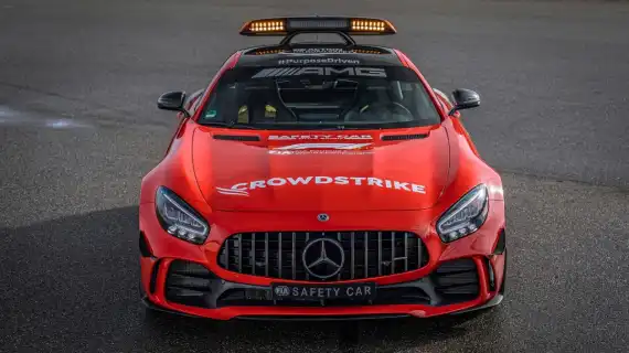 Aston Martin and Mercedes-AMG reveal new safety cars Image