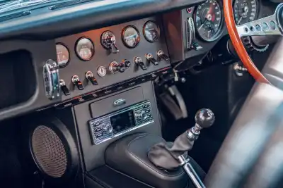 Jaguar E-type Reborn