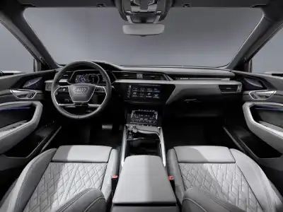 Audi e-tron Sportback S line 55 quattro (2018 - ) Review