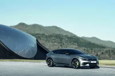 Kia EV6 Preview: Fast, practical, electric crossover for 2021