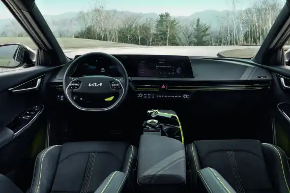 Kia EV6 Preview: Fast, practical, electric crossover for 2021 Image