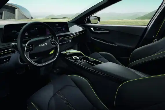 Kia EV6 Preview: Fast, practical, electric crossover for 2021 Image
