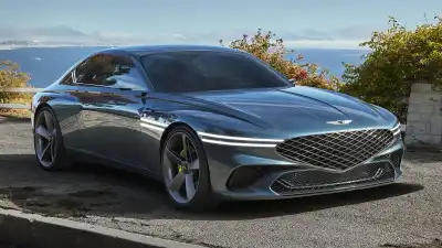 New Genesis X Concept revealed
